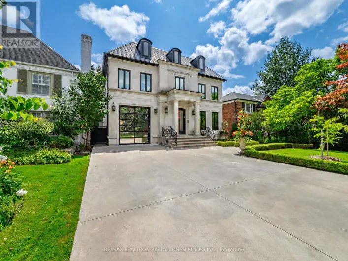 327 CORTLEIGH BOULEVARD, Toronto