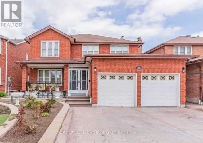 327 GOLDHAWK TRAIL, Toronto