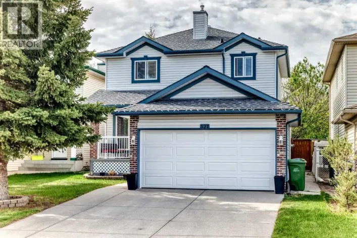 327 Hidden Ranch Circle NW, Calgary