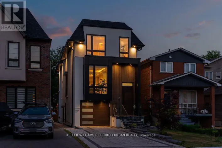 327 MELROSE STREET, Toronto