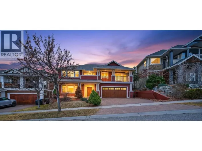 327 Quilchena Drive, Kelowna