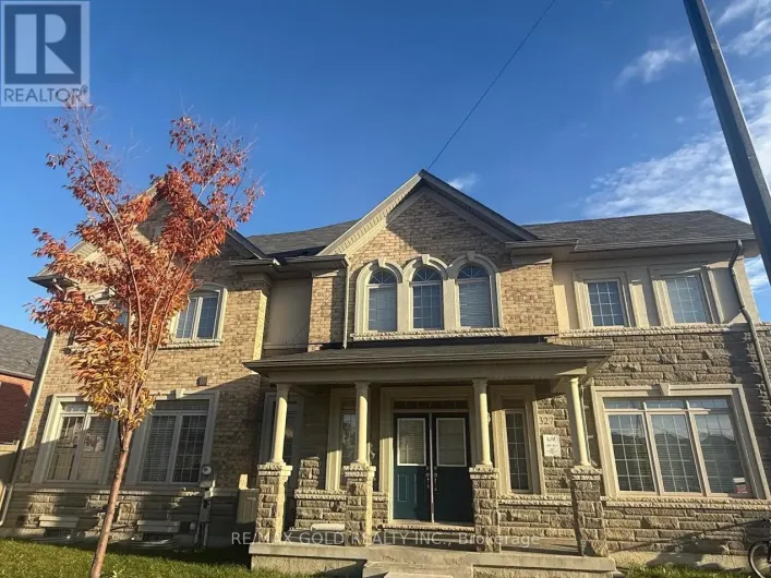 327 REMEMBRANCE ROAD, Brampton