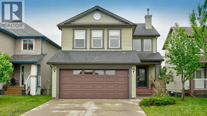 327 Sagewood Place SW, Airdrie