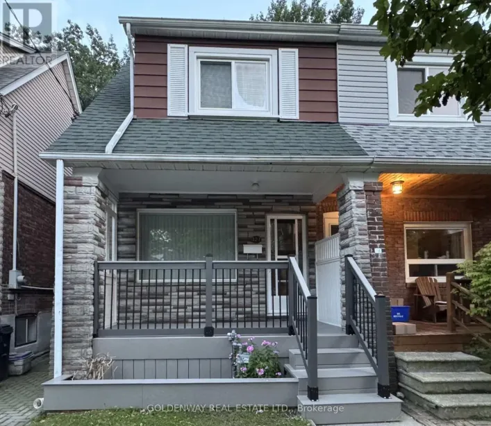 327 SPRINGDALE BOULEVARD, Toronto