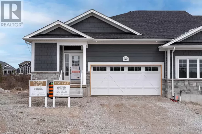 327 TELFORD TRAIL, Georgian Bluffs