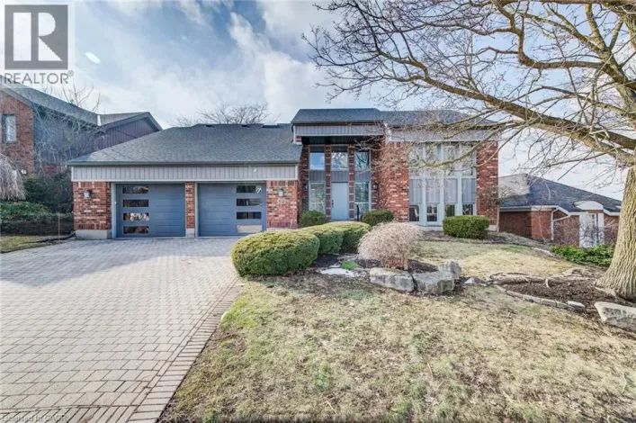 327 WYECROFT Boulevard, Waterloo