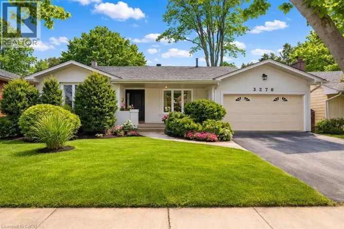 3270 SPRUCE Avenue, Burlington