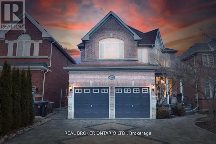 3277 PAUL HENDERSON DRIVE, Mississauga