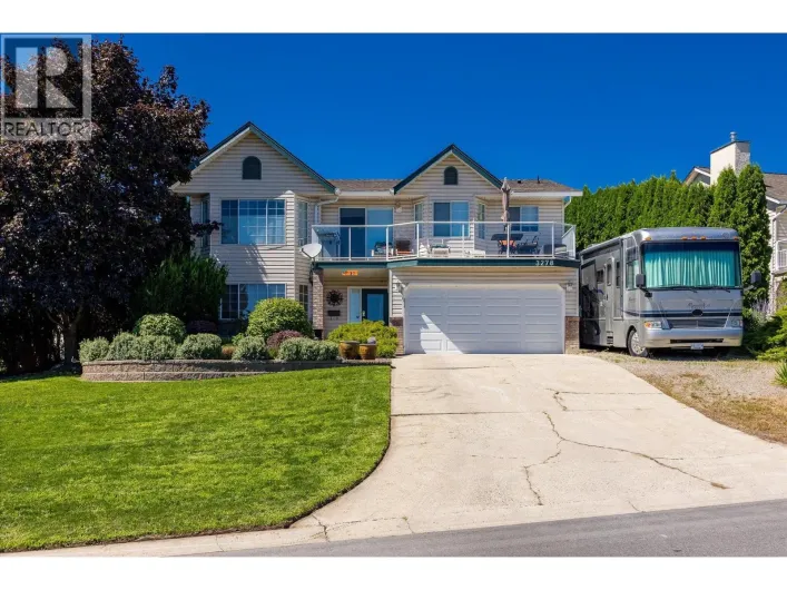 3278 Sundance Drive, West Kelowna