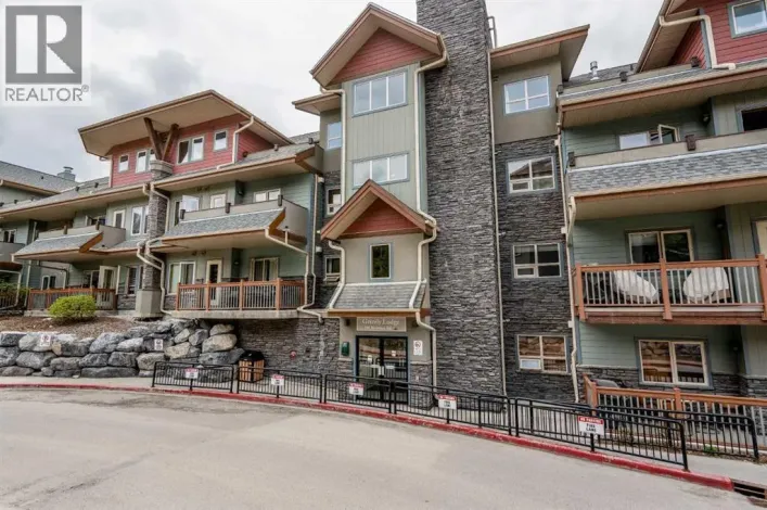 328, 101 Montane Road, Canmore