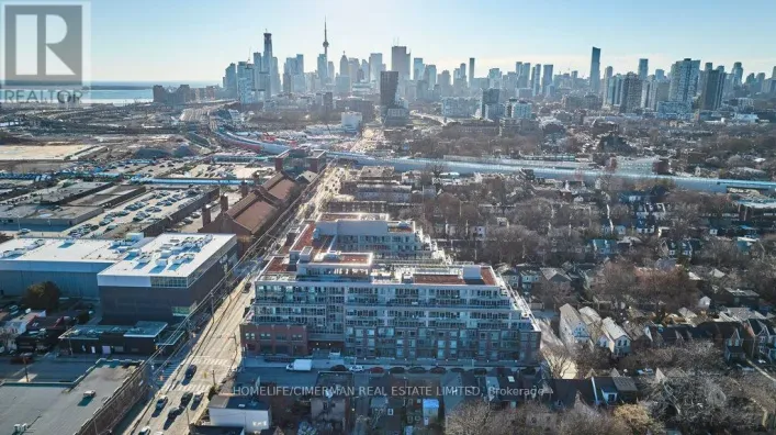 328 - 150 LOGAN AVENUE, Toronto