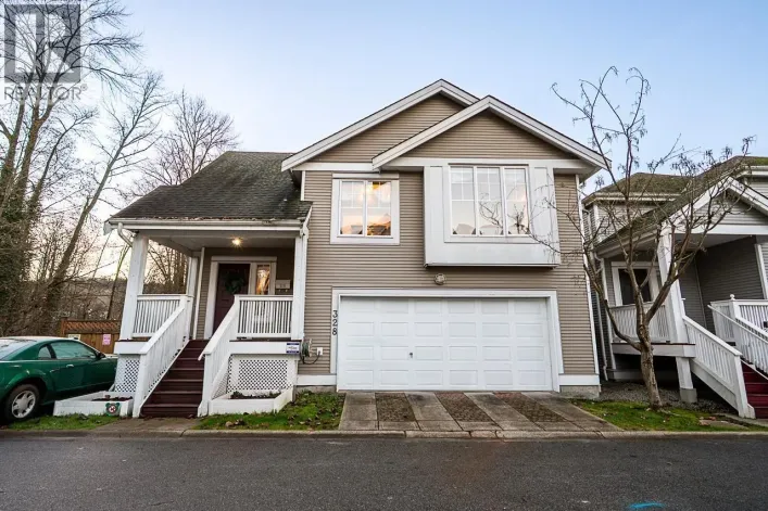 328 3000 RIVERBEND DRIVE, Coquitlam