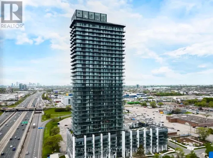 328 - 36 ZORRA STREET, Toronto