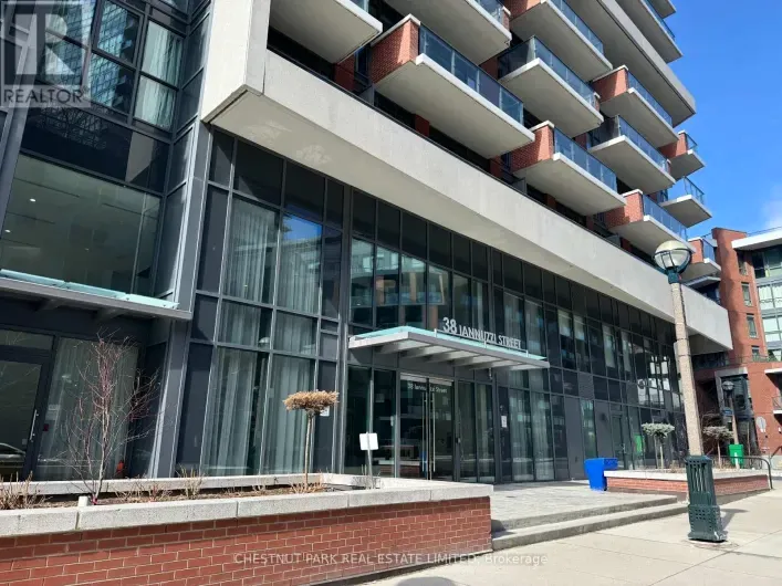 328 - 38 IANNUZZI STREET, Toronto