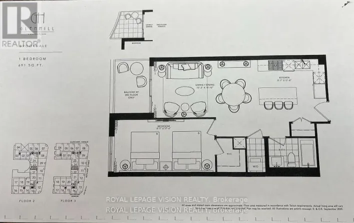 328 - 505 GLENCAIRN AVENUE, Toronto