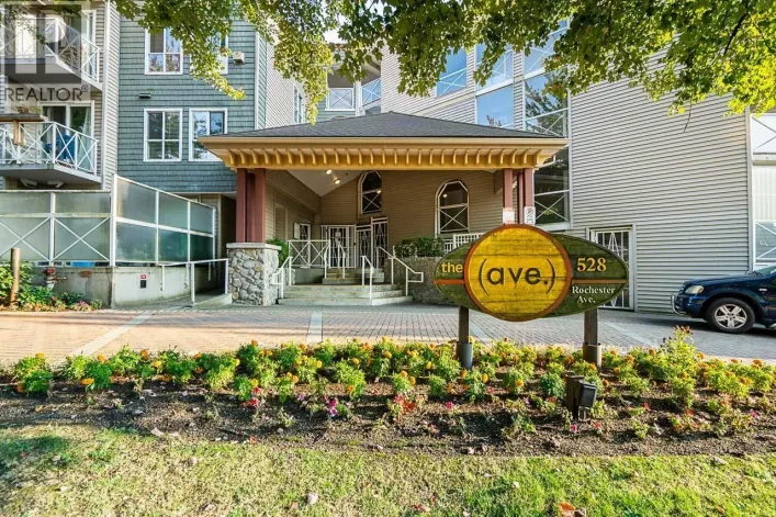 328 528 ROCHESTER AVENUE, Coquitlam