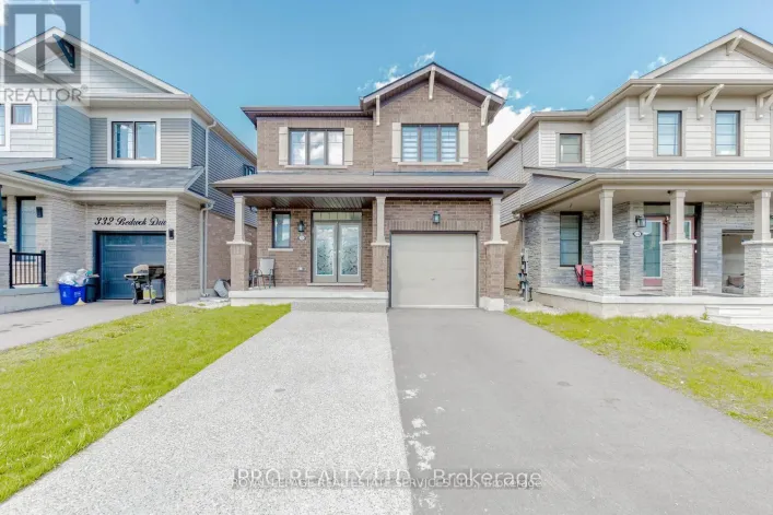 328 BEDROCK DRIVE, Hamilton