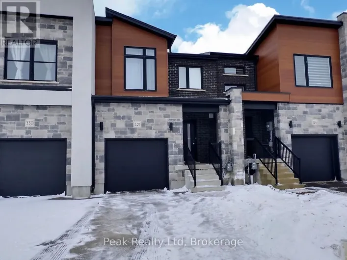 328 BRADSHAW DRIVE, Stratford