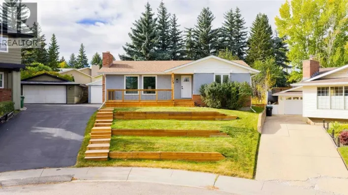 328 Cantrell Place SW, Calgary