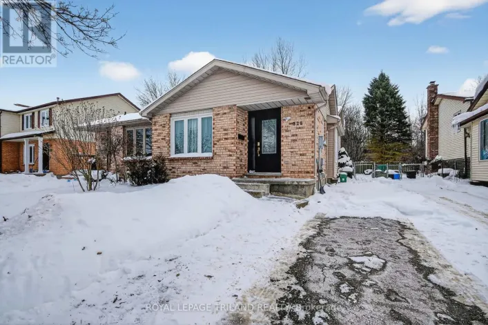 328 CONWAY DRIVE, London South