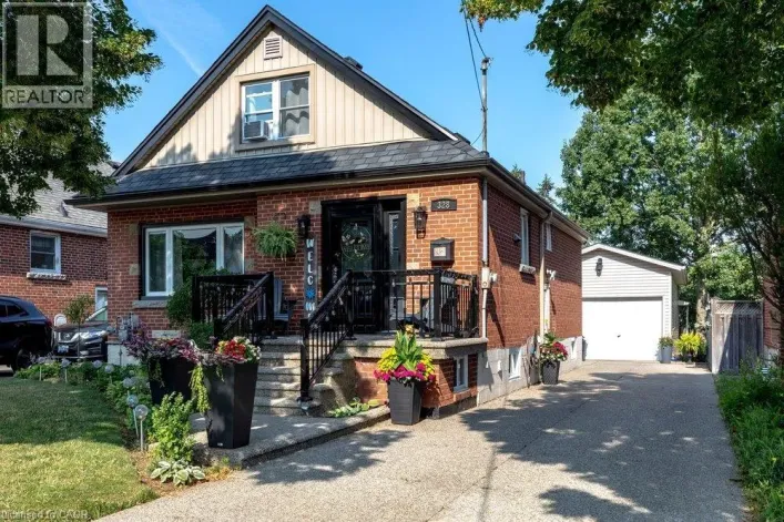 328 EAST 19TH Street, Hamilton