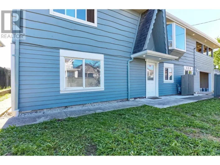 328 FENTON STREET, New Westminster