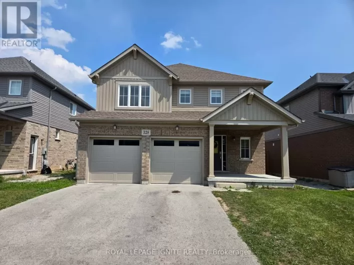 328 JULIA DRIVE, Welland