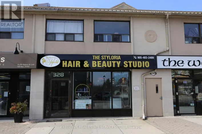 328 KERR STREET, Oakville