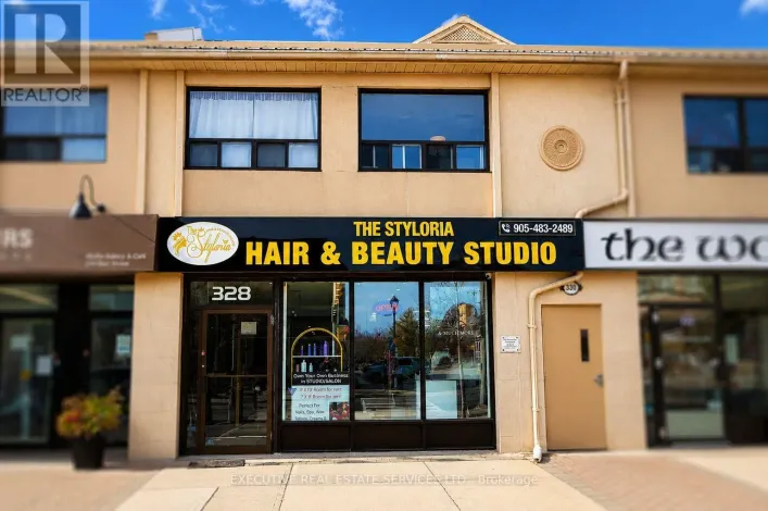 328 KERR STREET, Oakville