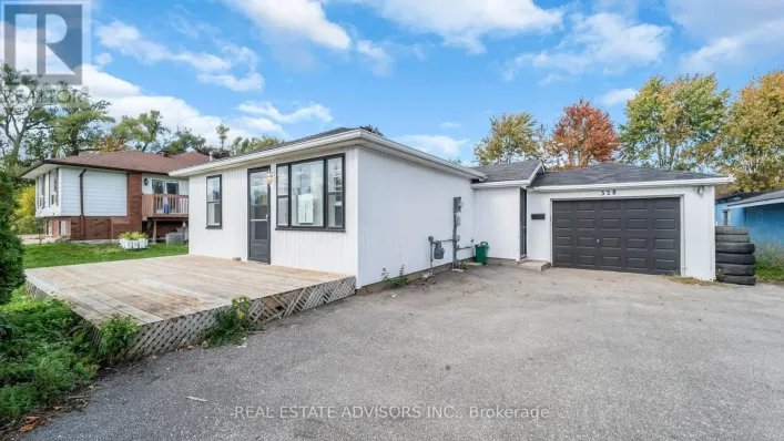 328 LITTLE AVENUE, Barrie