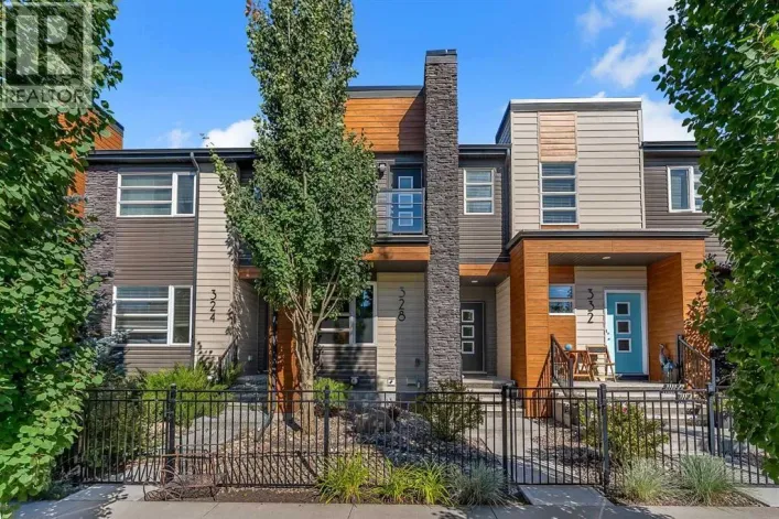 328 Midtown Gate SW, Airdrie
