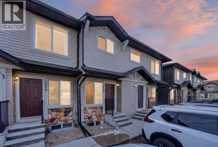 328 Saddlebrook Point NE, Calgary