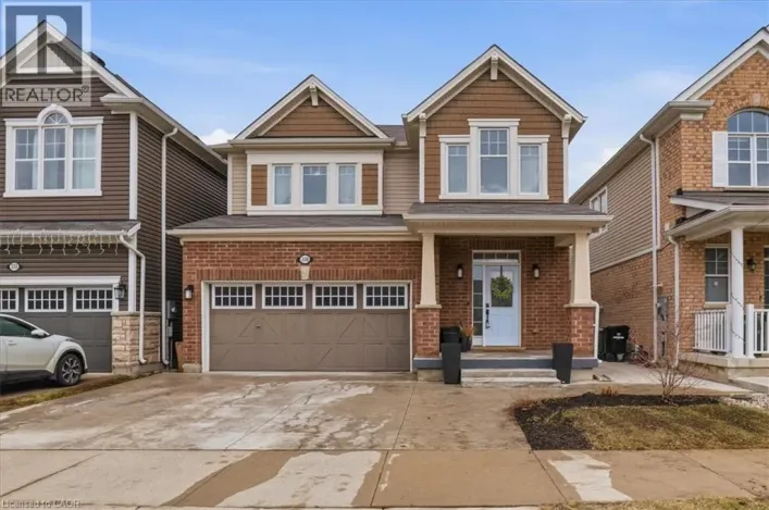 328 SHADY GLEN Crescent, Kitchener