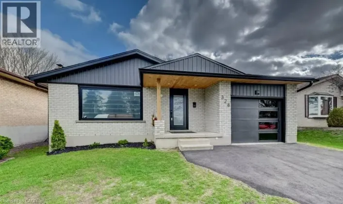 328 THE COUNTRY Way, Kitchener