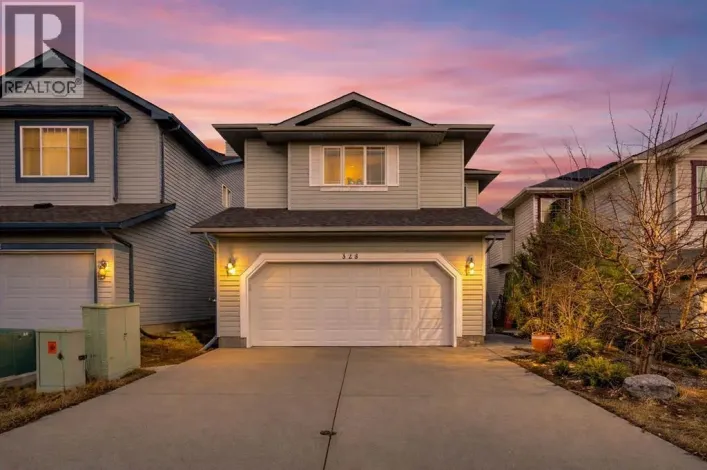 328 Tuscany Valley View NW, Calgary