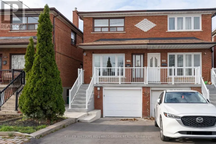328 WESTON ROAD, Toronto
