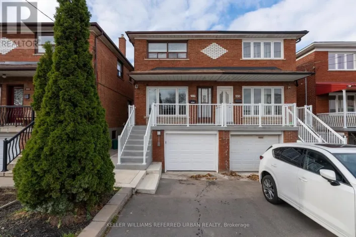 328 WESTON ROAD, Toronto