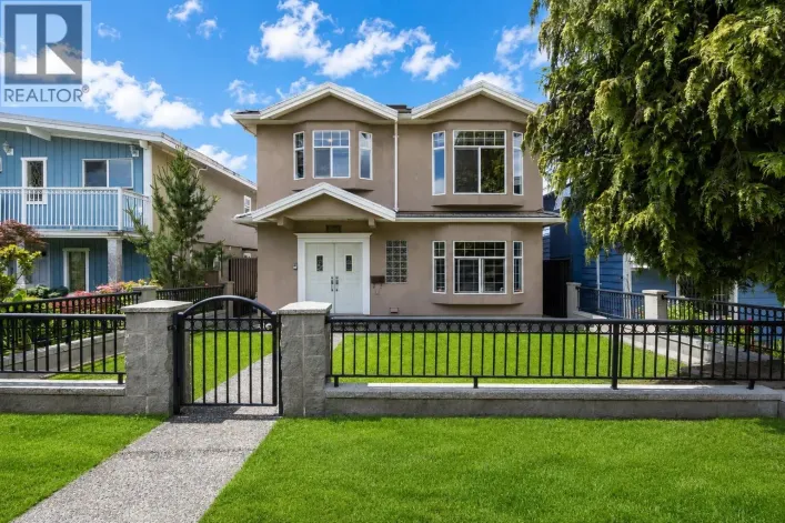 3281 RENFREW STREET, Vancouver