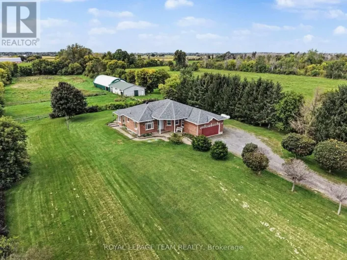 House for sale: 3282 COUNTY 16 ROAD, North Dundas