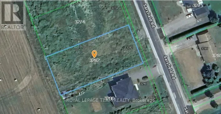 3282 SARSFIELD ROAD, Ottawa