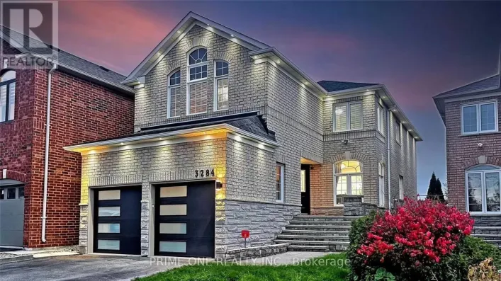 House for rent: 3284 CACTUS GATE, Mississauga