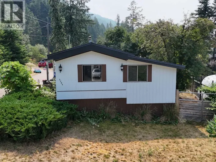 Manufactured Home for sale: 3284 Queens Avenue Unit# 1, Moyie