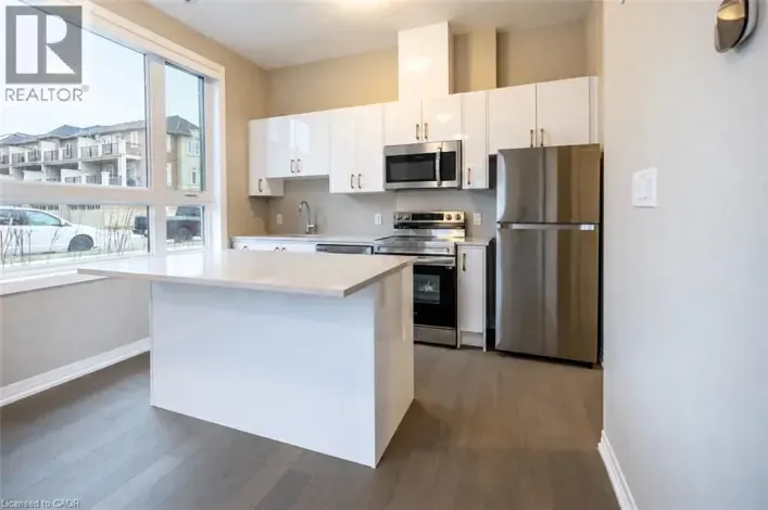 3285 CARDING MILL Trail Unit# 106, Oakville