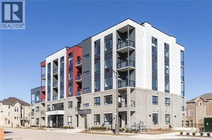 3285 CARDING MILL Trail Unit# 403, Oakville