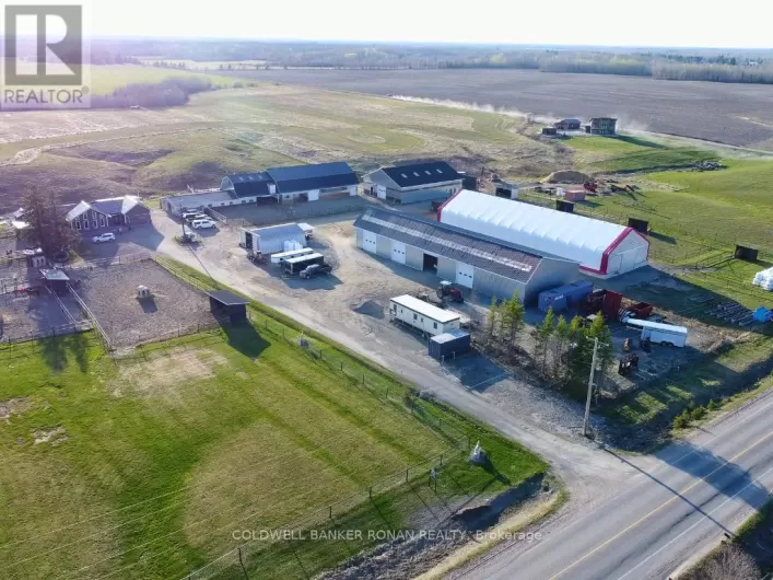 328535 HIGHWAY 560, Englehart