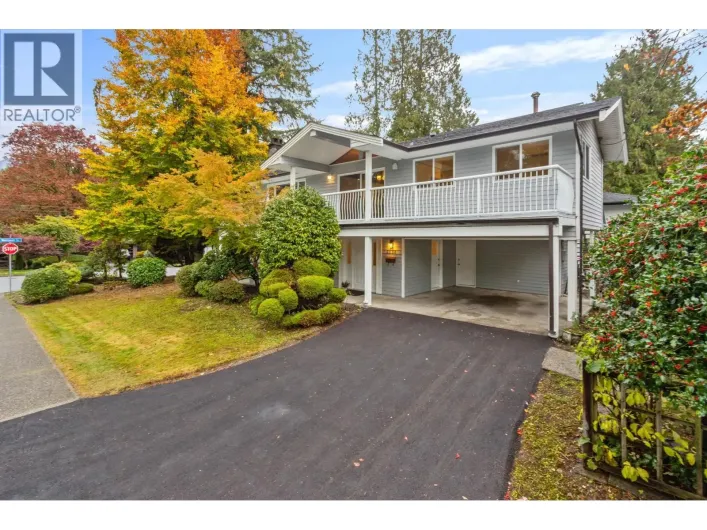 3288 HOSKINS ROAD, North Vancouver