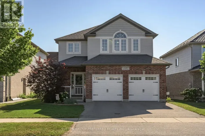 3288 TURNER CRESCENT, London South