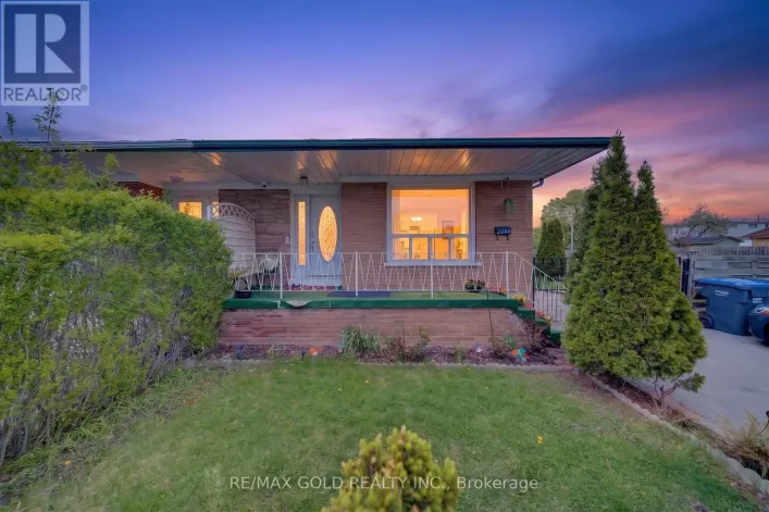 3289 VICTORY CRESCENT, Mississauga