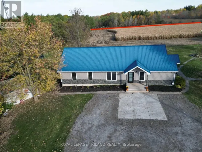 32896 CHALMERS LINE, Dutton/Dunwich