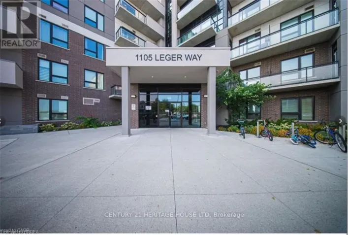 329 - 1105 LEGER WAY, Milton